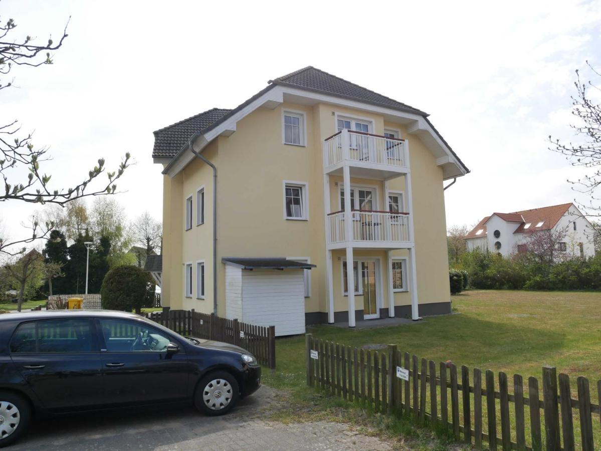 Bernsteinhaus Wohnung 3 Mit 2 Balkonen & Kamin โคลพินซี ภายนอก รูปภาพ