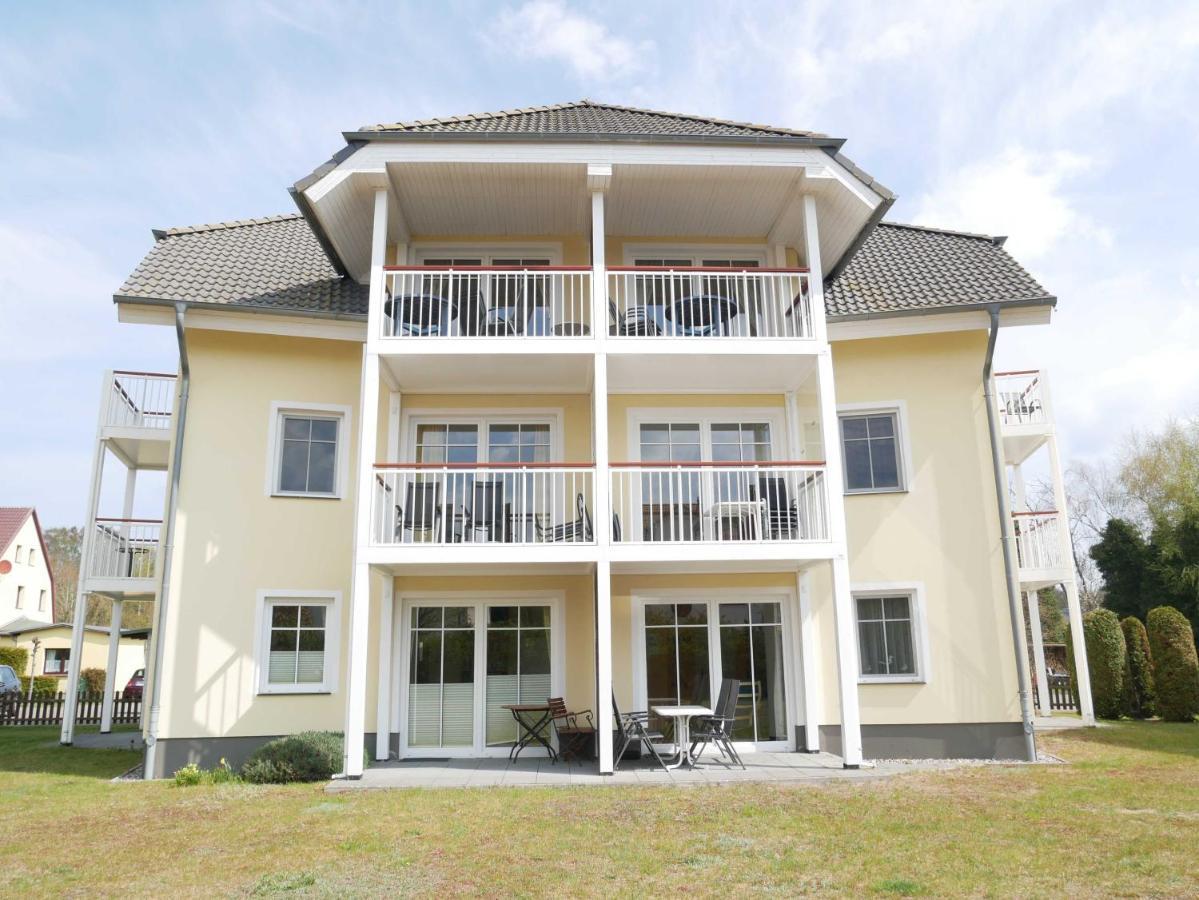 Bernsteinhaus Wohnung 3 Mit 2 Balkonen & Kamin โคลพินซี ภายนอก รูปภาพ