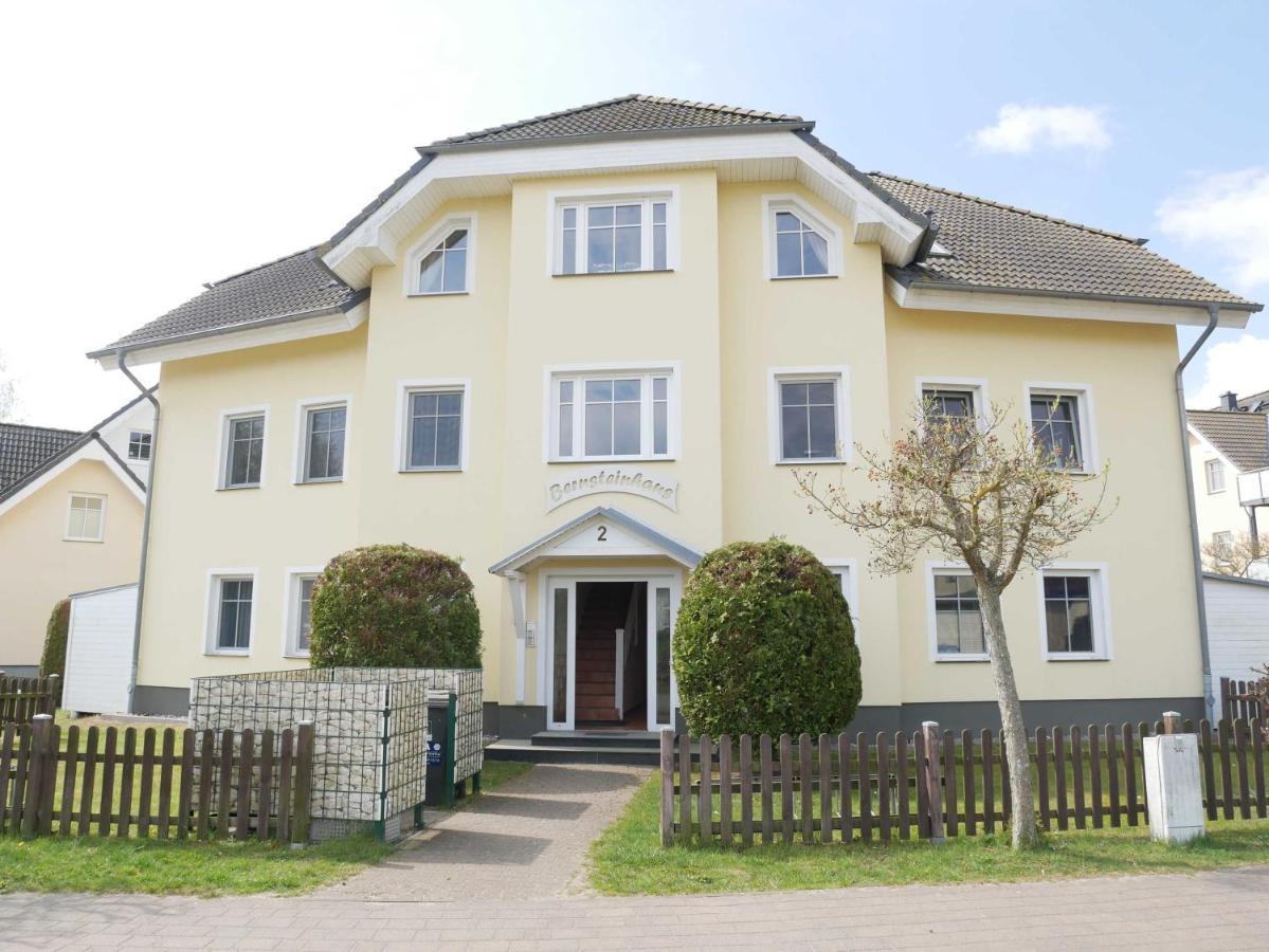 Bernsteinhaus Wohnung 3 Mit 2 Balkonen & Kamin โคลพินซี ภายนอก รูปภาพ