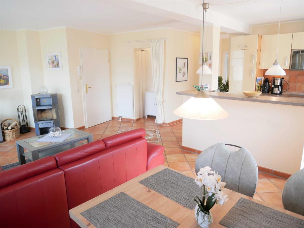 Bernsteinhaus Wohnung 3 Mit 2 Balkonen & Kamin โคลพินซี ภายนอก รูปภาพ