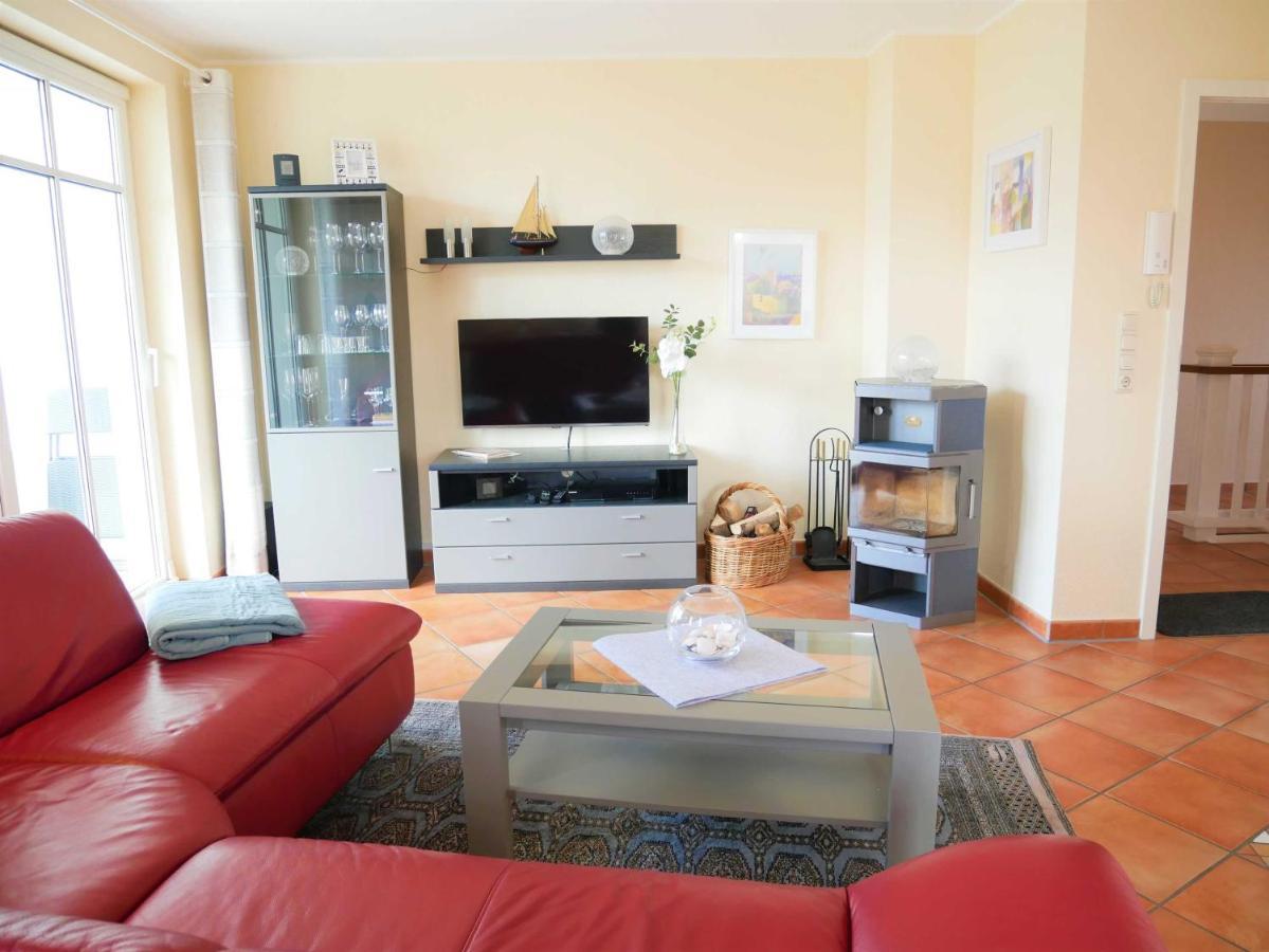 Bernsteinhaus Wohnung 3 Mit 2 Balkonen & Kamin โคลพินซี ภายนอก รูปภาพ
