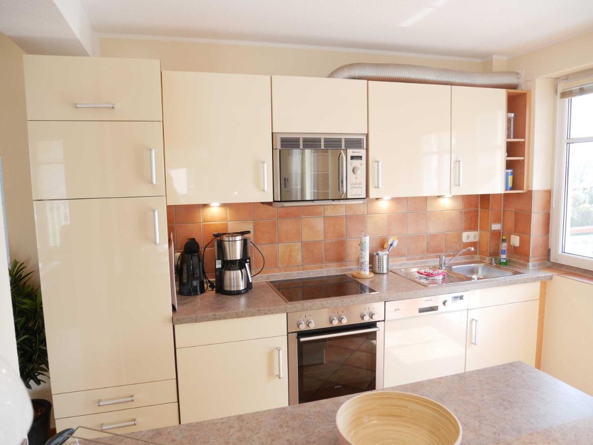 Bernsteinhaus Wohnung 3 Mit 2 Balkonen & Kamin โคลพินซี ภายนอก รูปภาพ