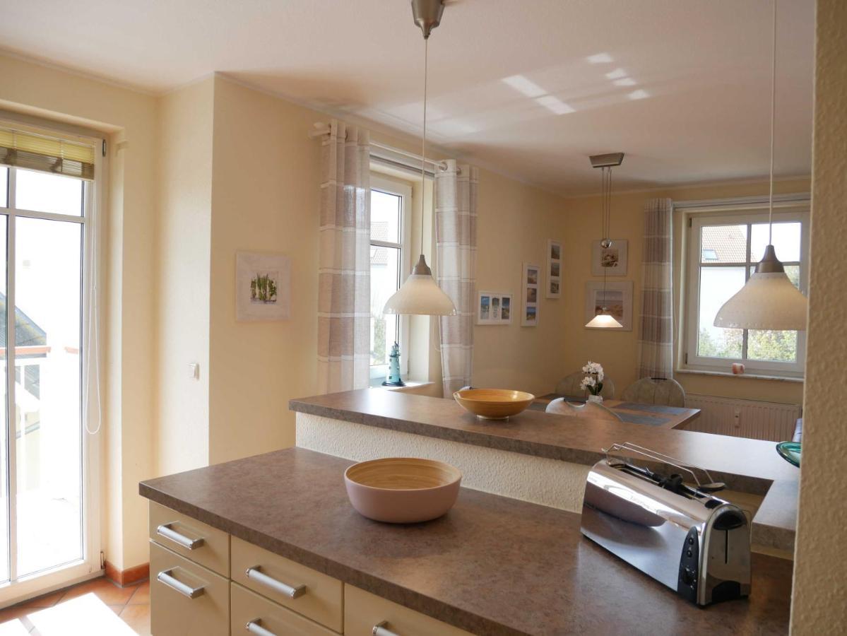 Bernsteinhaus Wohnung 3 Mit 2 Balkonen & Kamin โคลพินซี ภายนอก รูปภาพ