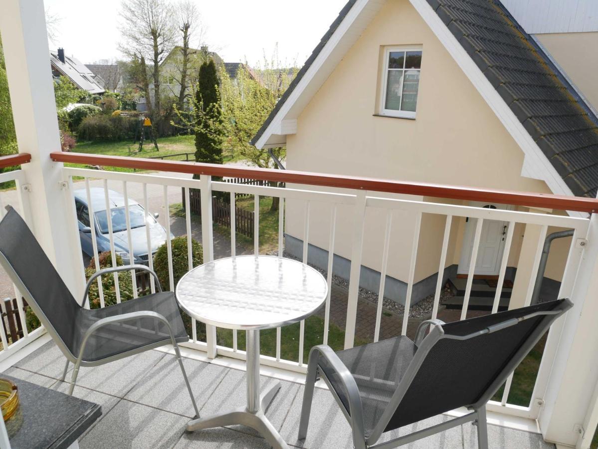 Bernsteinhaus Wohnung 3 Mit 2 Balkonen & Kamin โคลพินซี ภายนอก รูปภาพ